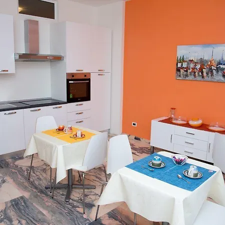 Note Di Colore Maison d'hôtes *