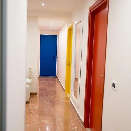 Note Di Colore Гостевой дом *